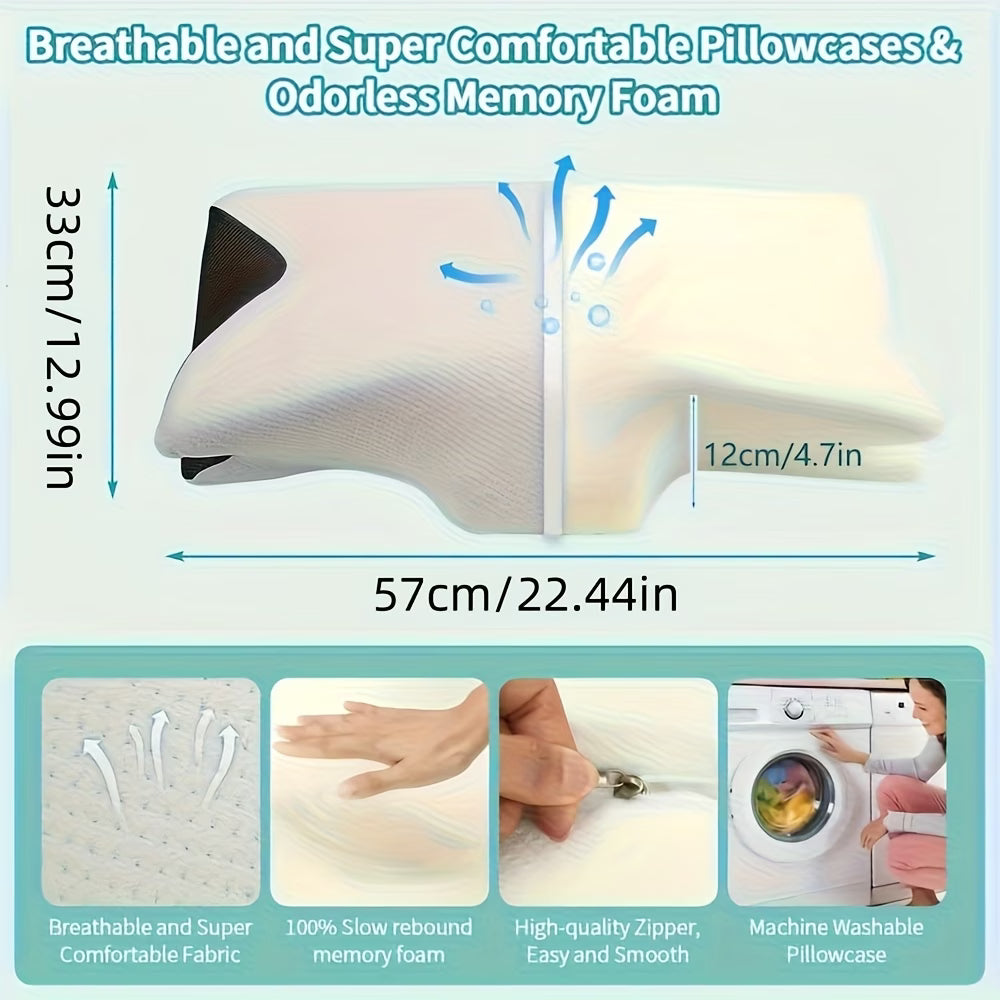 The Optimized Pillow