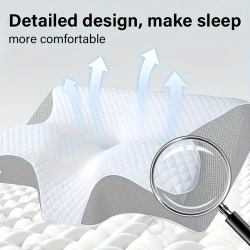The Optimized Pillow
