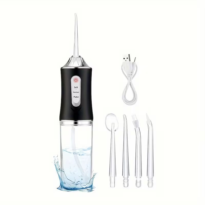 The Oral Irrigator